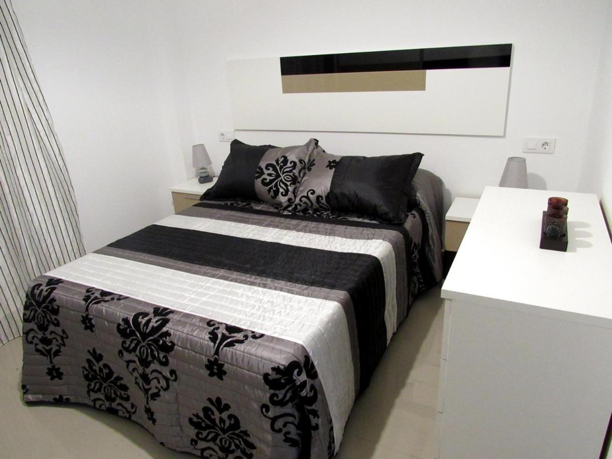 Apartamentos La Bodega La Zarza  외부 사진