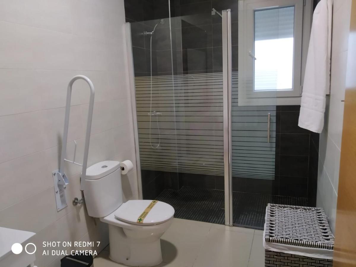 Apartamentos La Bodega La Zarza  외부 사진