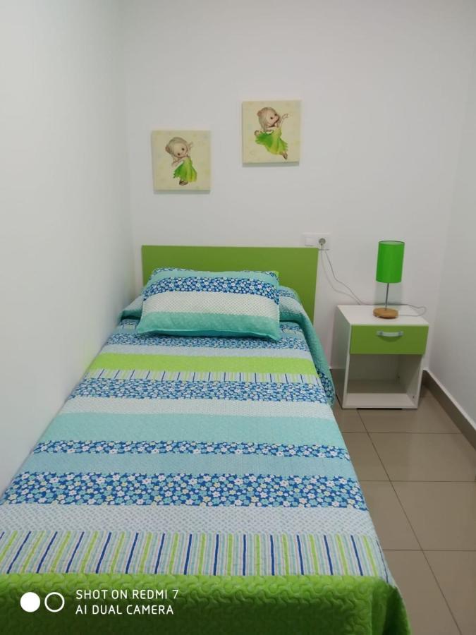 Apartamentos La Bodega La Zarza  외부 사진