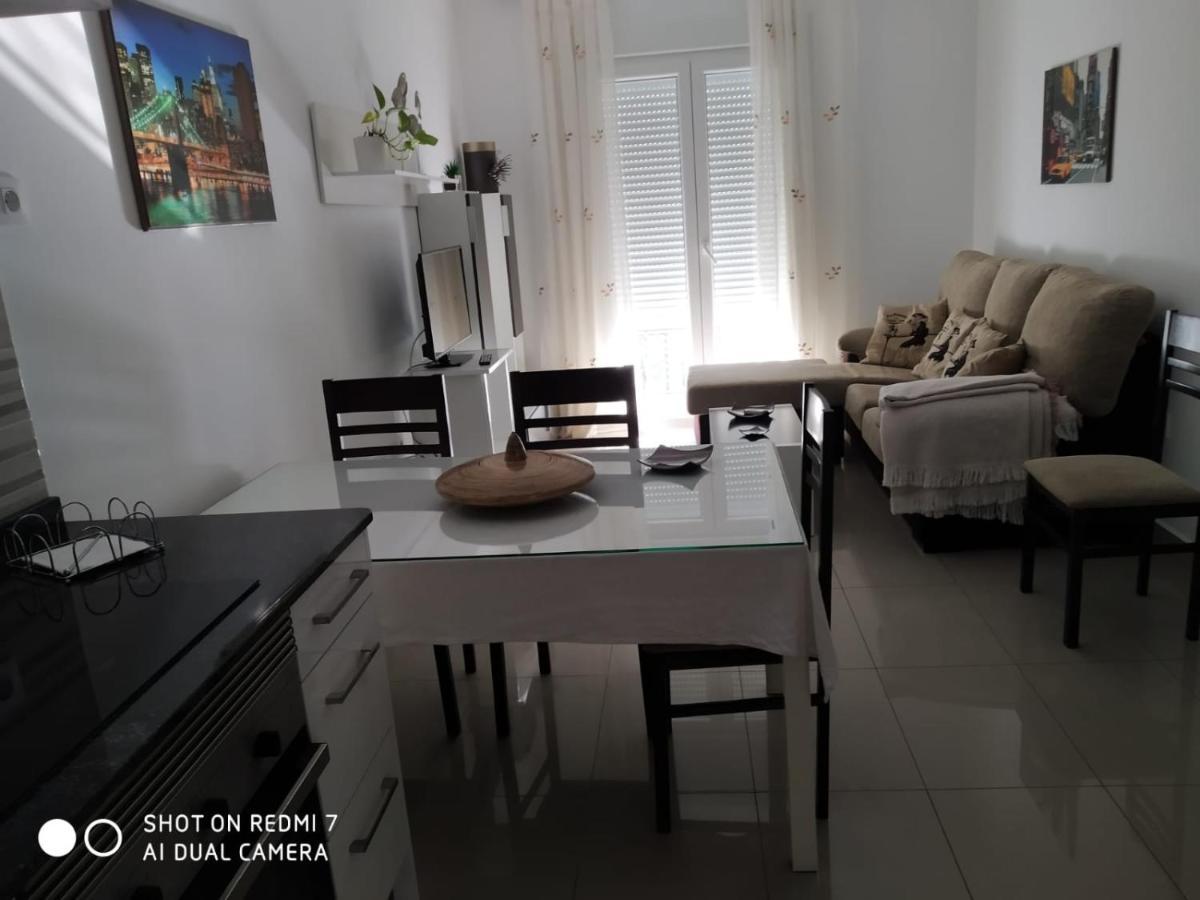 Apartamentos La Bodega La Zarza  외부 사진