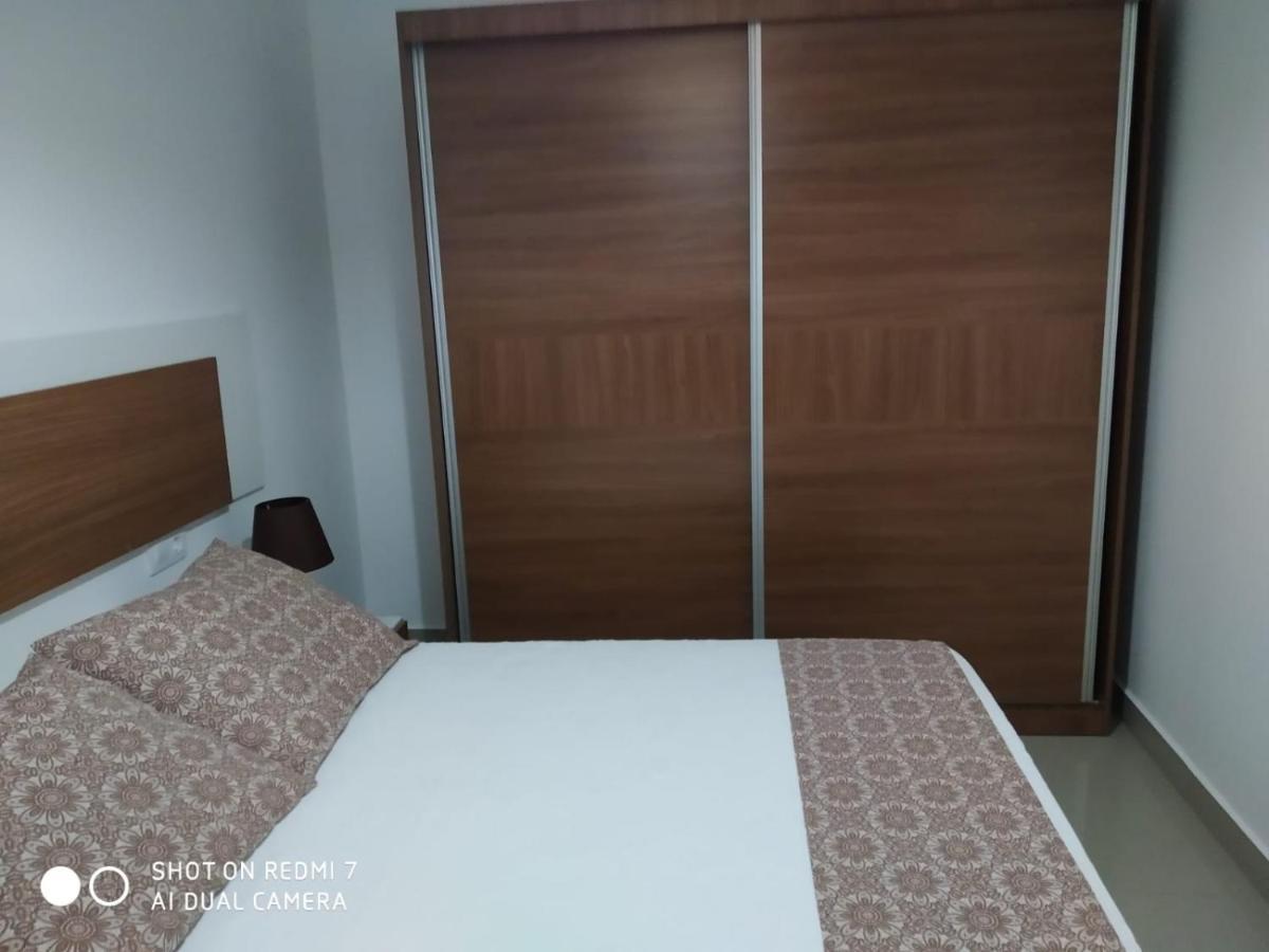 Apartamentos La Bodega La Zarza  외부 사진