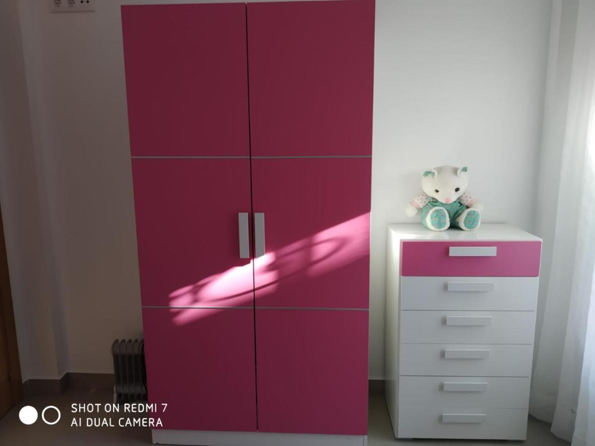 Apartamentos La Bodega La Zarza  외부 사진