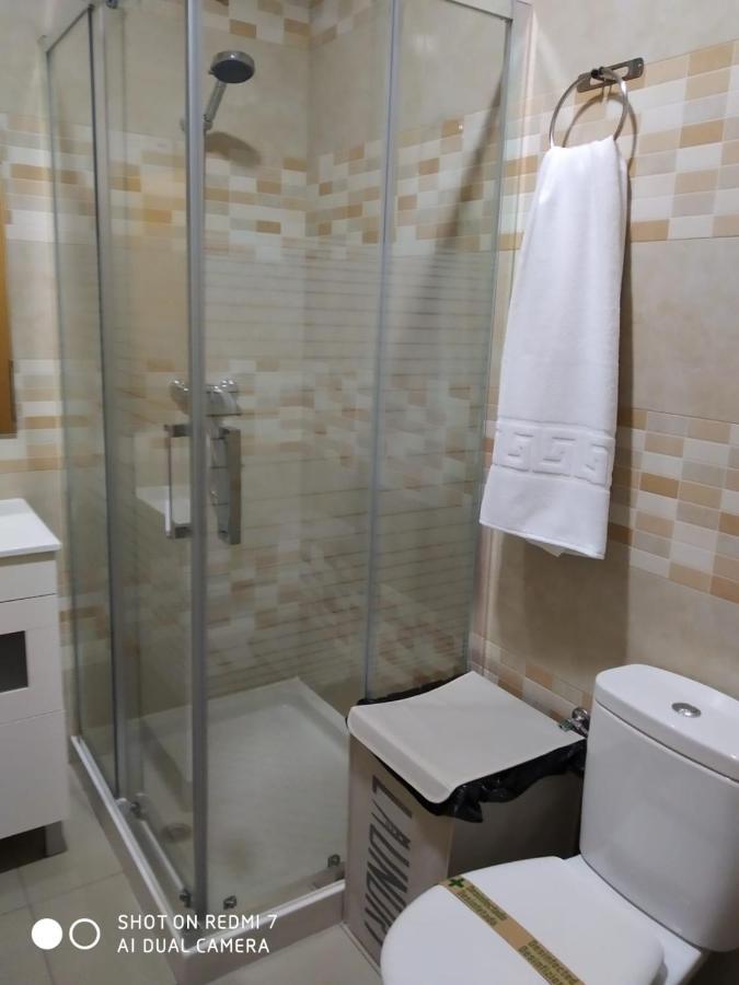 Apartamentos La Bodega La Zarza  외부 사진