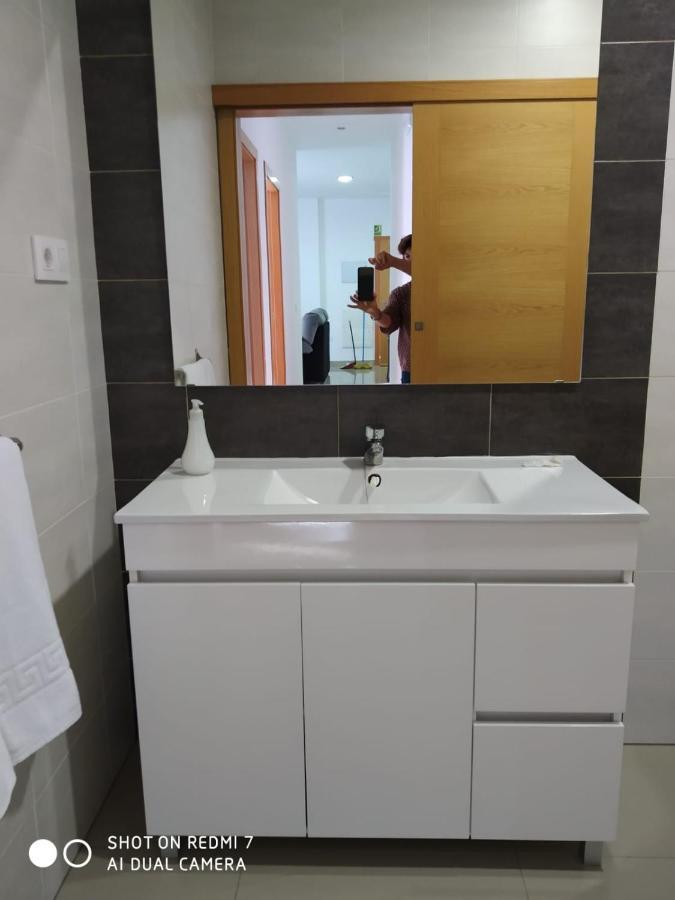Apartamentos La Bodega La Zarza  외부 사진