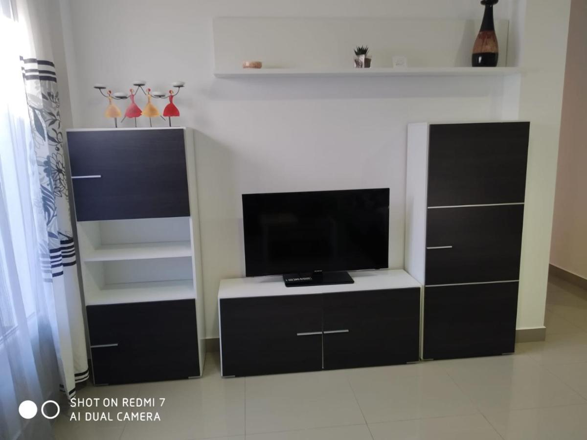 Apartamentos La Bodega La Zarza  외부 사진