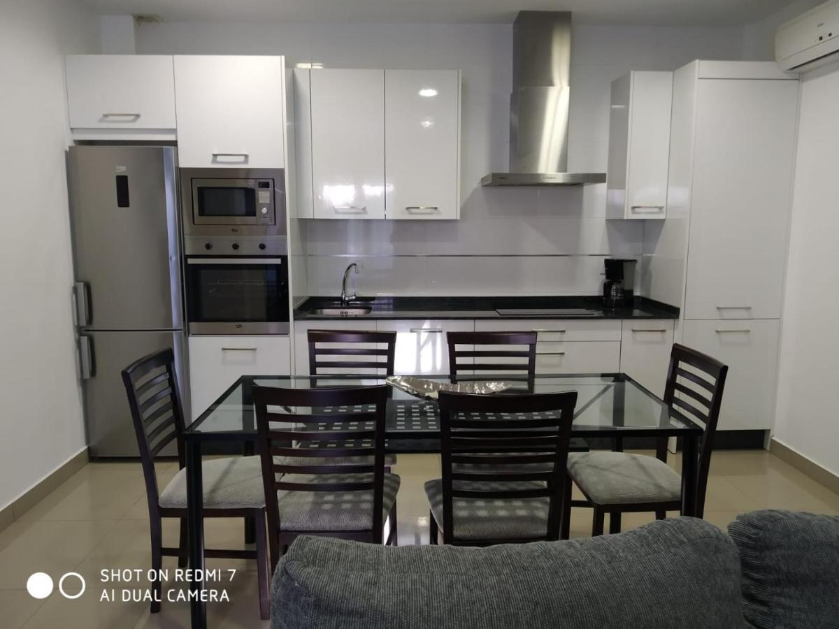 Apartamentos La Bodega La Zarza  외부 사진